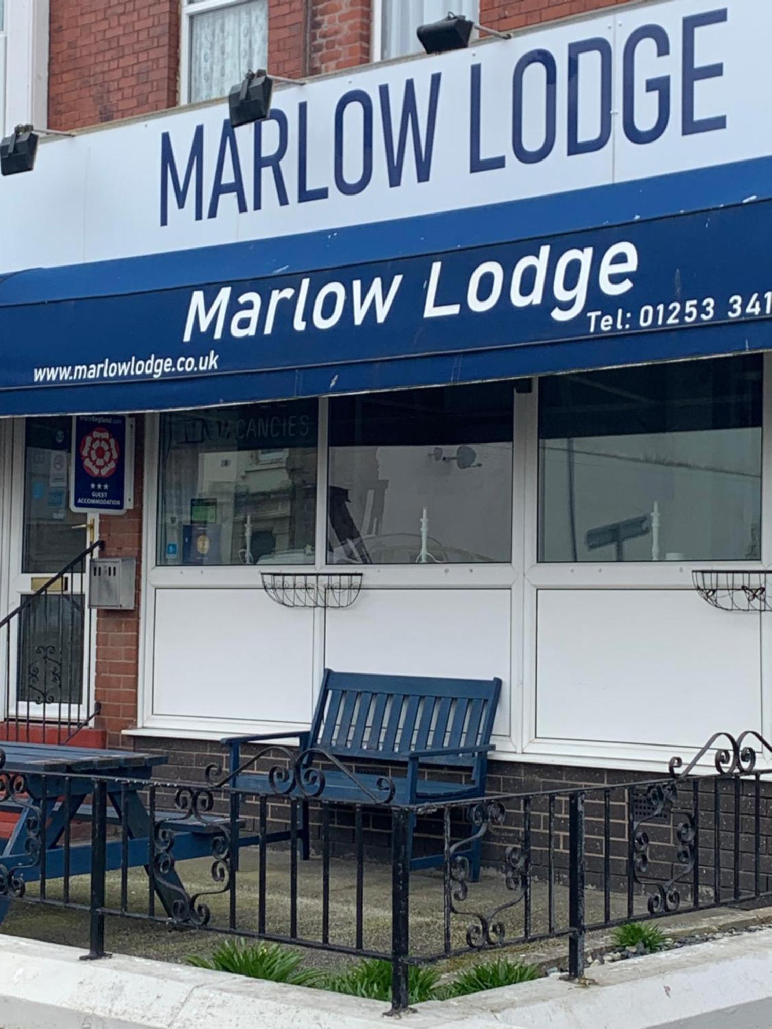 Marlow Lodge, Blackpool